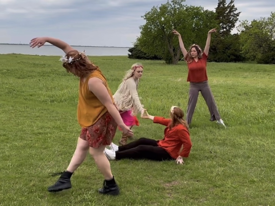 Abigail Paulson - University of Central Oklahoma