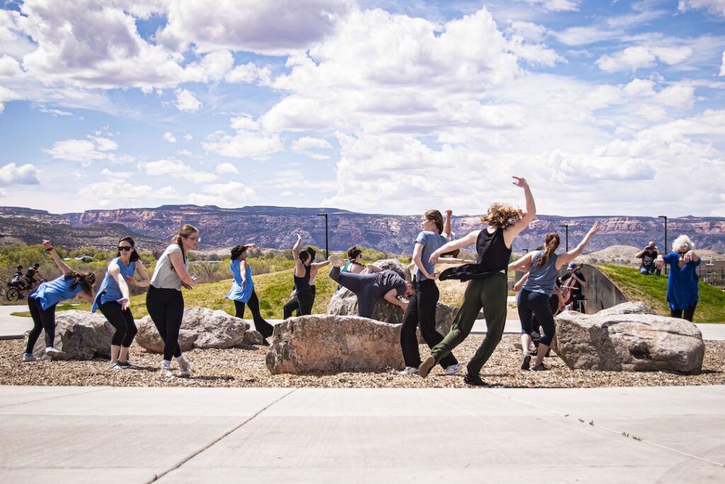 Colorado Mesa University - Gran Junction Kathy Diehl - Las Colonias Park