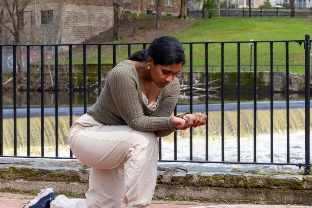 Metamorphosis Dance Company - Old Slater Mill, RI