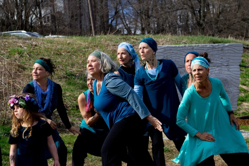 Spiral Dance Collective - Hallowell Maine