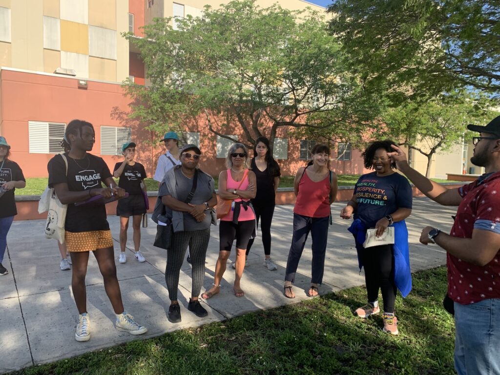 Allapattah - in collaboration with the Allapattah Collaborative, CDC