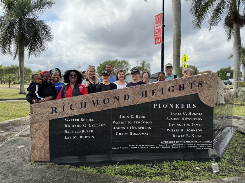 Richmond Heights Group with Arsimmer McCoy & Arsimmer Wilder McCoy