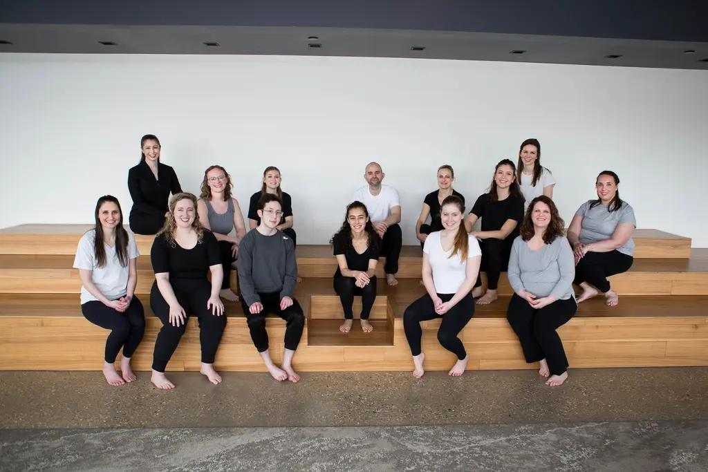 Shona Mitteldorf (Breakthrough Dance Company) — Madison, Wisconsin | National Water Dance Day
