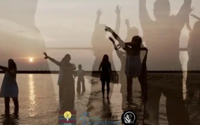 Julie Brannen (SheWolf Sacred) – Montrose Beach, Chicago, IL