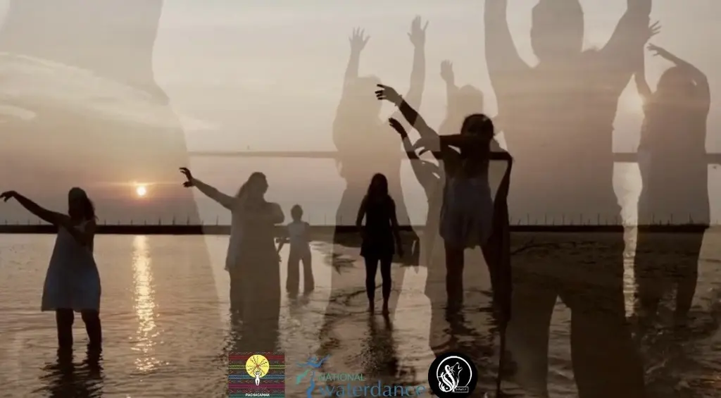 Julie Brannen (SheWolf Sacred) – Montrose Beach, Chicago, IL