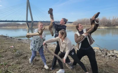 Katie Brennan (Kansas City, MO) — River and Floodplain Performance