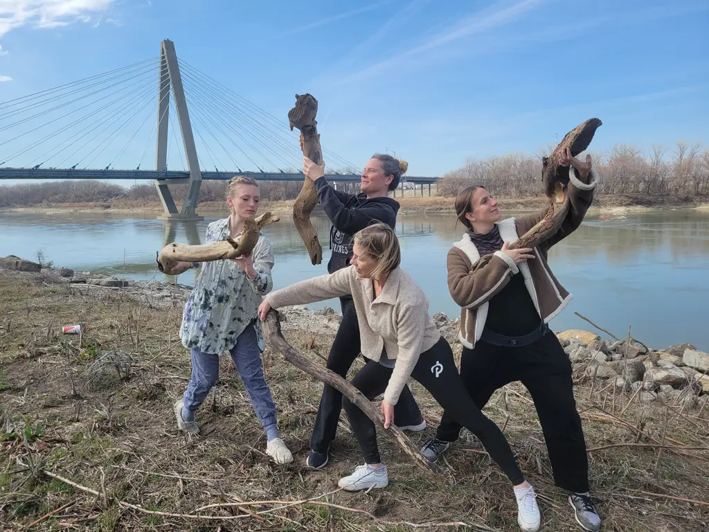 Katie Brennan (Kansas City, MO) — River and Floodplain Performance