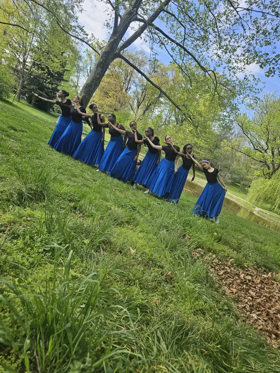 Christina Castro-tauser (Wissahickon Dance Academy / International Ballet Exchange / Expansions Contempoary Dance Ensemble) — Philadelphia PA