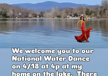 Susan Barnard (Blue Ridge Dance and Somatics) — Stanardsville VA Water Project