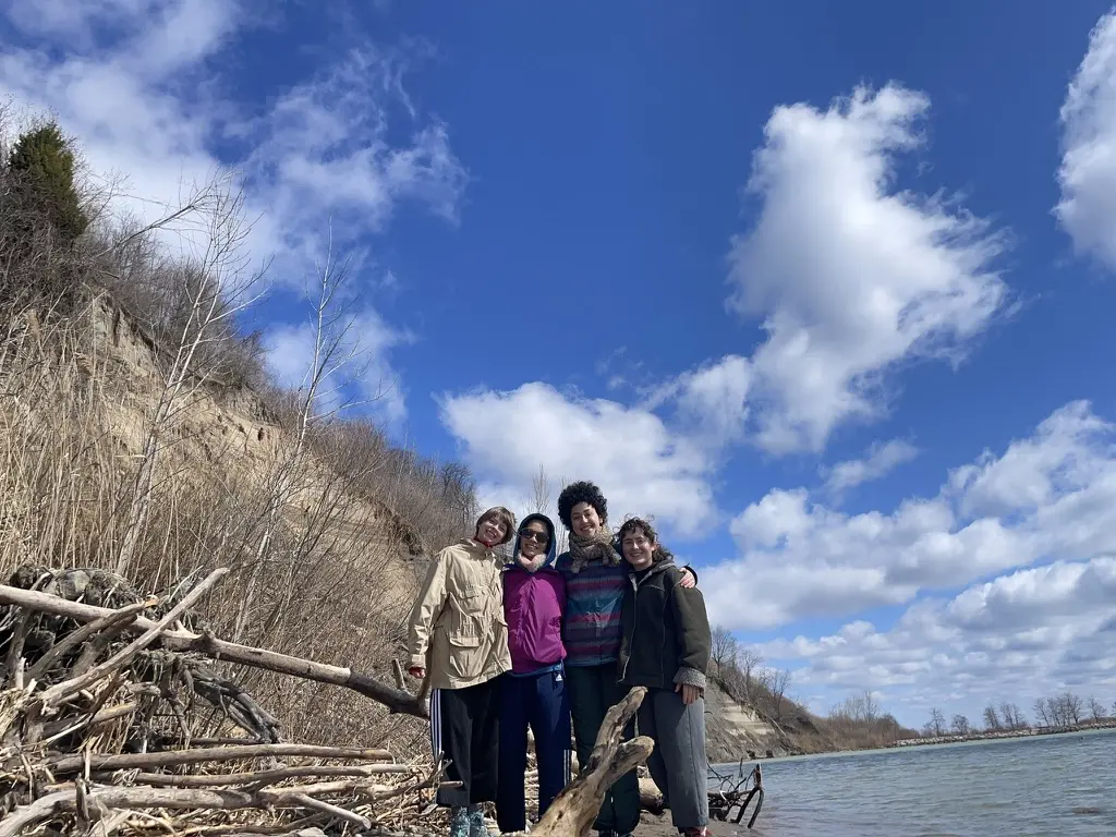 Alex St-Onge and Collaborators — Scarborough Bluffs, Toronto, Ontario