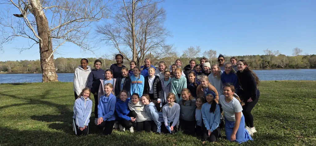 Angie Muzzy (Collegiate School) Dance Project — Richmond, VA James River Advocacy