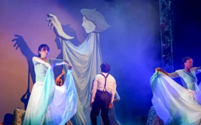 Alexandria Davis (MSU Department of Theatre) — East Lansing site-responsive work