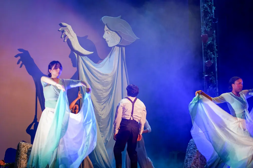 Alexandria Davis (MSU Department of Theatre) — East Lansing site-responsive work