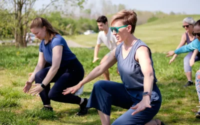 Emily Wright & Cumulus Dance — Performance at Botanical Garden of the Piedmont, Charlottesville, VA