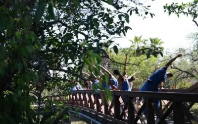 Andrea Agostini & Elana Lanczi – Fort Lauderdale, FL | Dance for Coastal Resilience