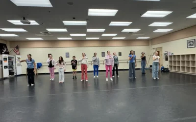 Hollond Schiller — National Junior Honor Society for Dance Arts, BaK Middle School of the Arts — Royal Palm Beach, Florida