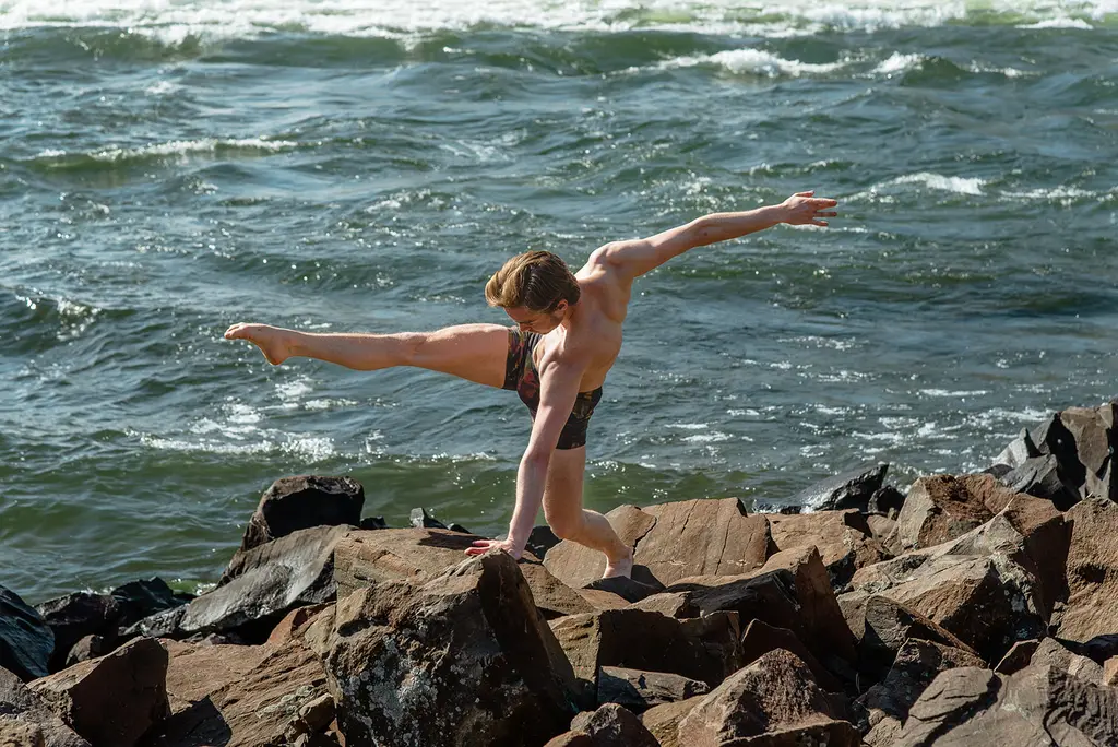 Ethan Schweitzer-Gaslin: Dance Tribute to Udall’s Cove, Queens, NY