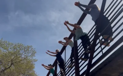 Laura Orozco Garrett (Keshet Dance Company) — Albuquerque performance for the Rio Grande