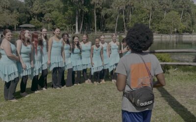 DeNaya Wilkerson | Ocala, Florida — Dance & Water Conservation at Silver Springs