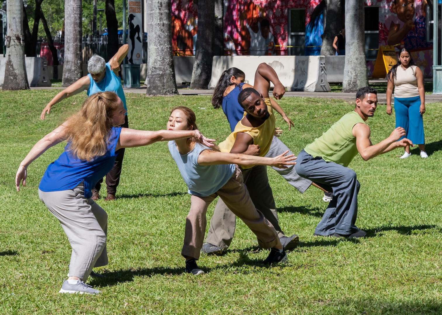 Photo by Lisa Nalven - National Water Dance 2026 Photo by Lisa Nalven - National Water Dance 2026